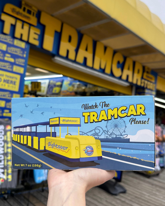 Tramcar Salt Water Taffy