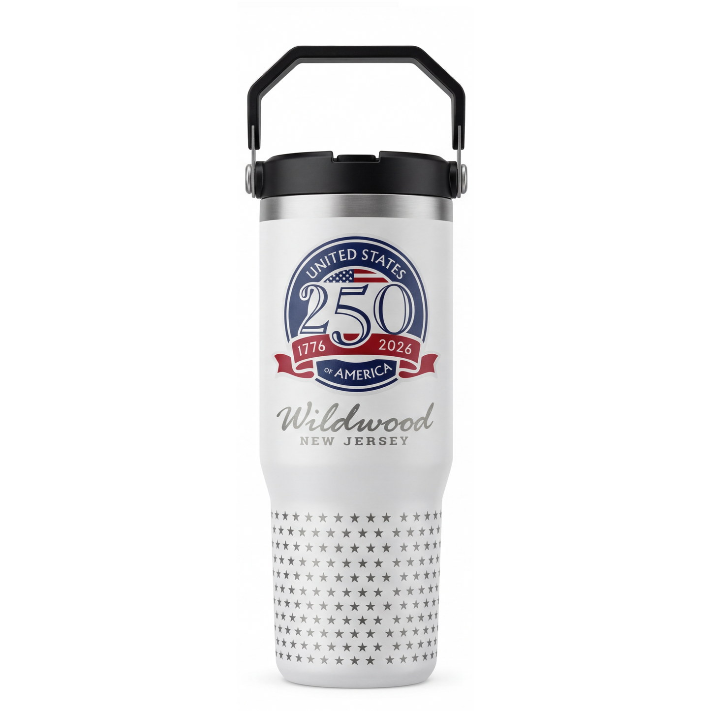 The America 250 Tumbler