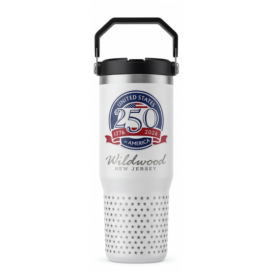 The America 250 Tumbler