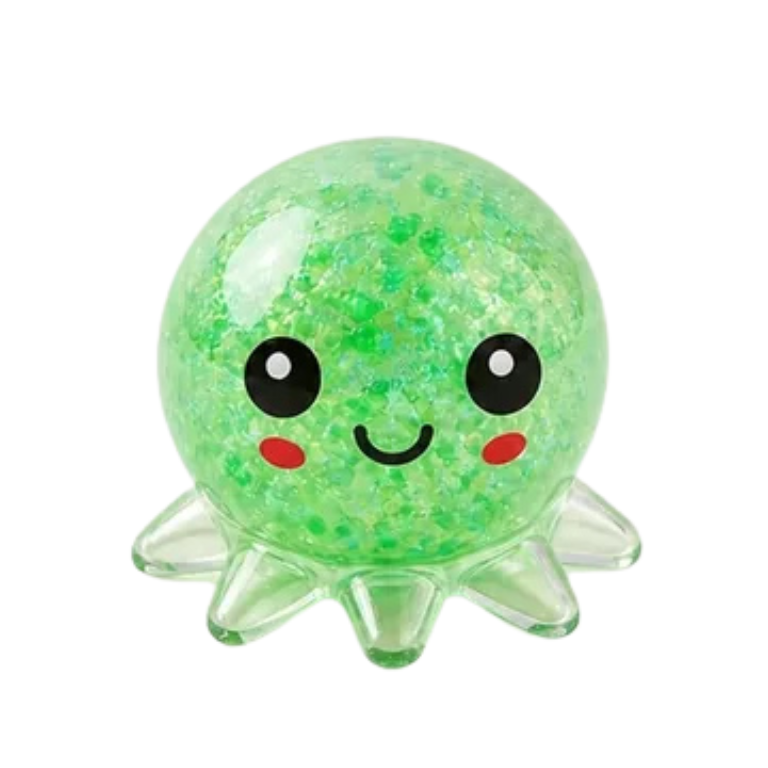 Octopus Squishy Squeeze