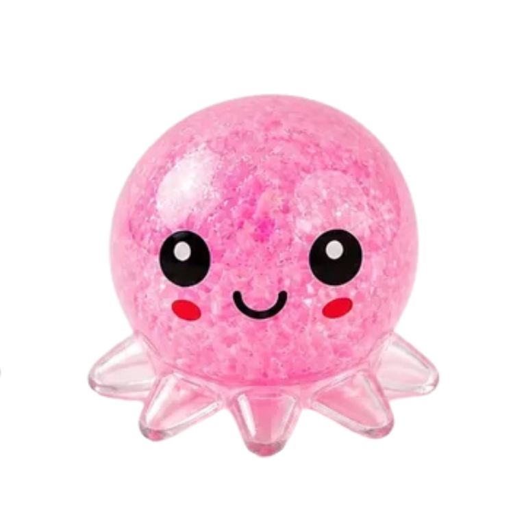 Octopus Squishy Squeeze