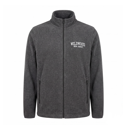 Banana Boat - Fleece Zip-UP (Wildwood)