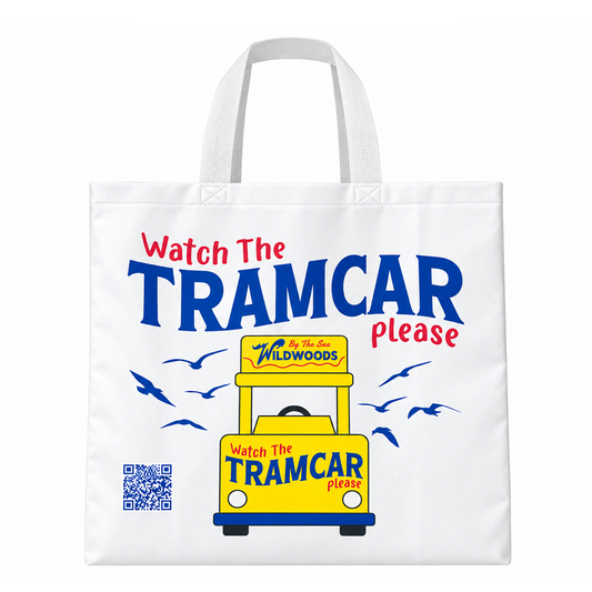 Tramcar Reusable Bag