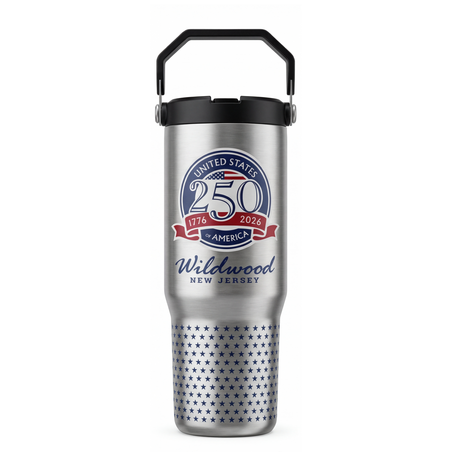 The America 250 Tumbler
