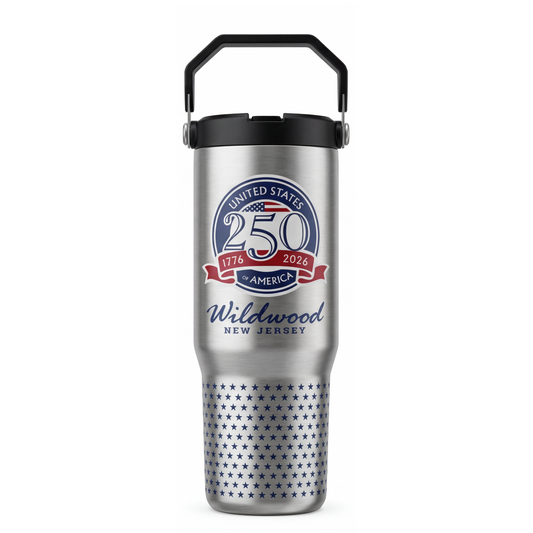 The America 250 Tumbler