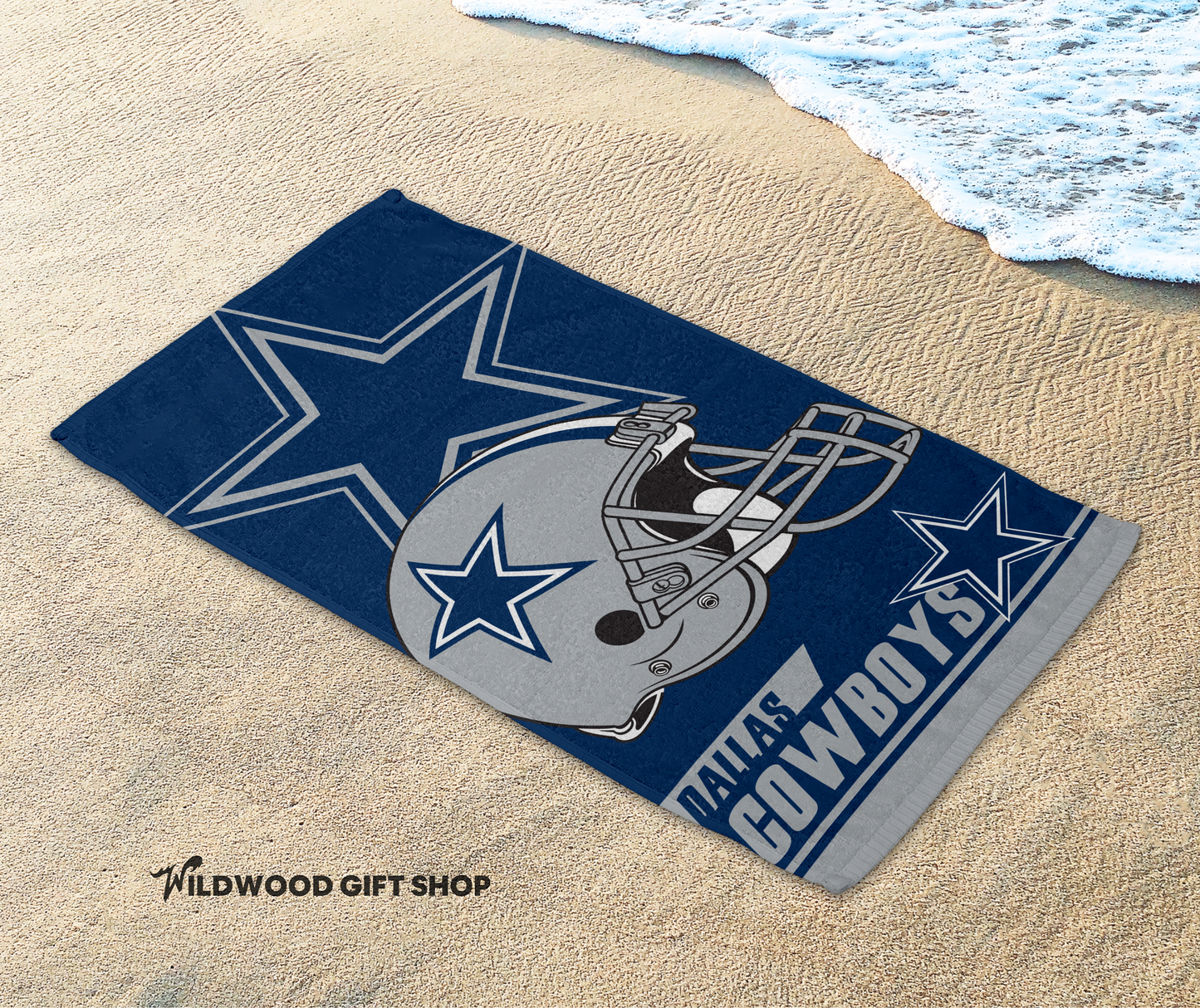 Dallas Cowboys Towel