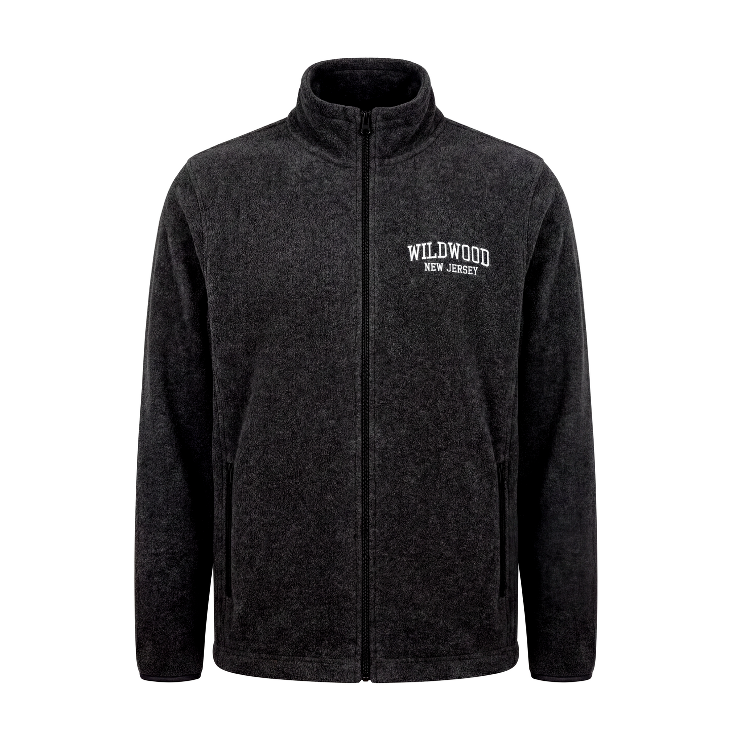 Banana Boat - Fleece Zip-UP (Wildwood)