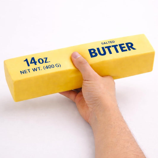 Butter Squishy 14 Oz Large