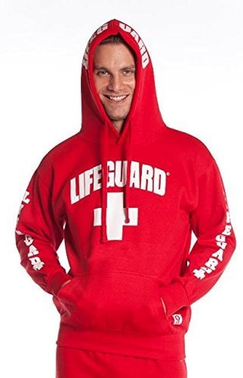 Officially Licensed Lifeguard® Sweatshirt - Adult