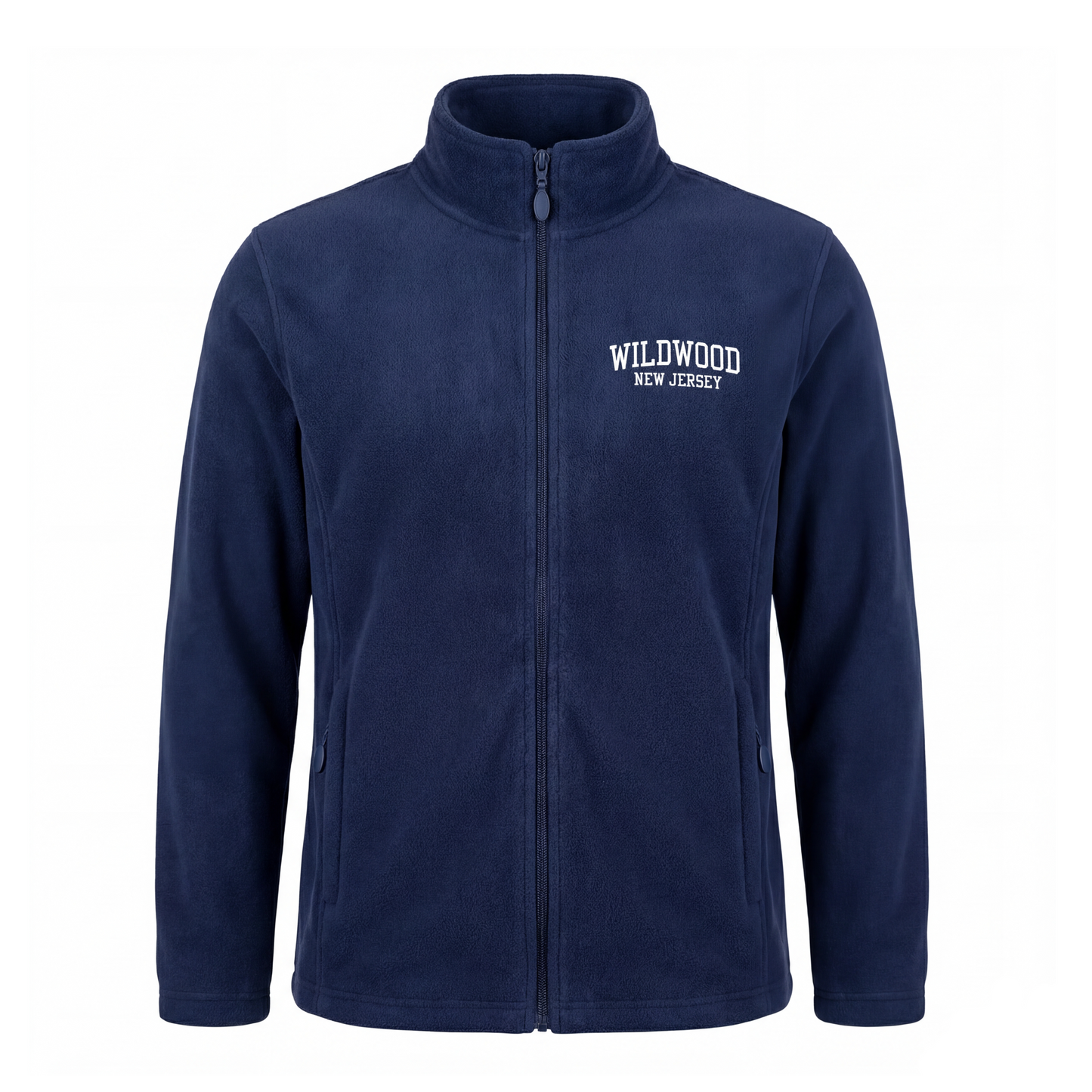 Banana Boat - Fleece Zip-UP (Wildwood)