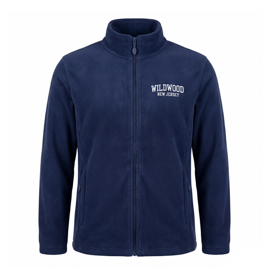 Banana Boat - Fleece Zip-UP (Wildwood)