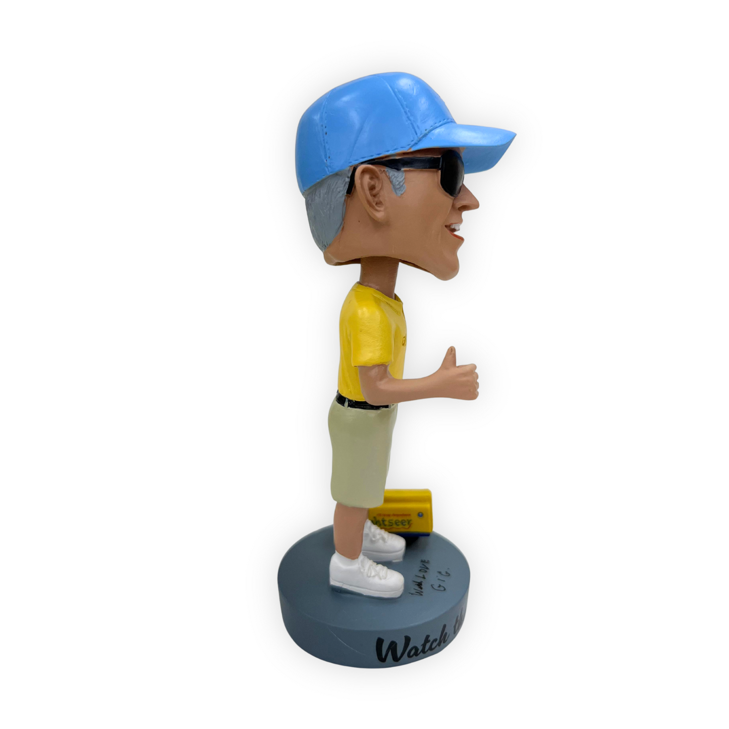 Gig Bobble head