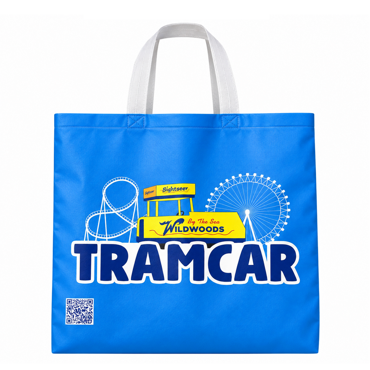 Tramcar #2 Reusable Bag