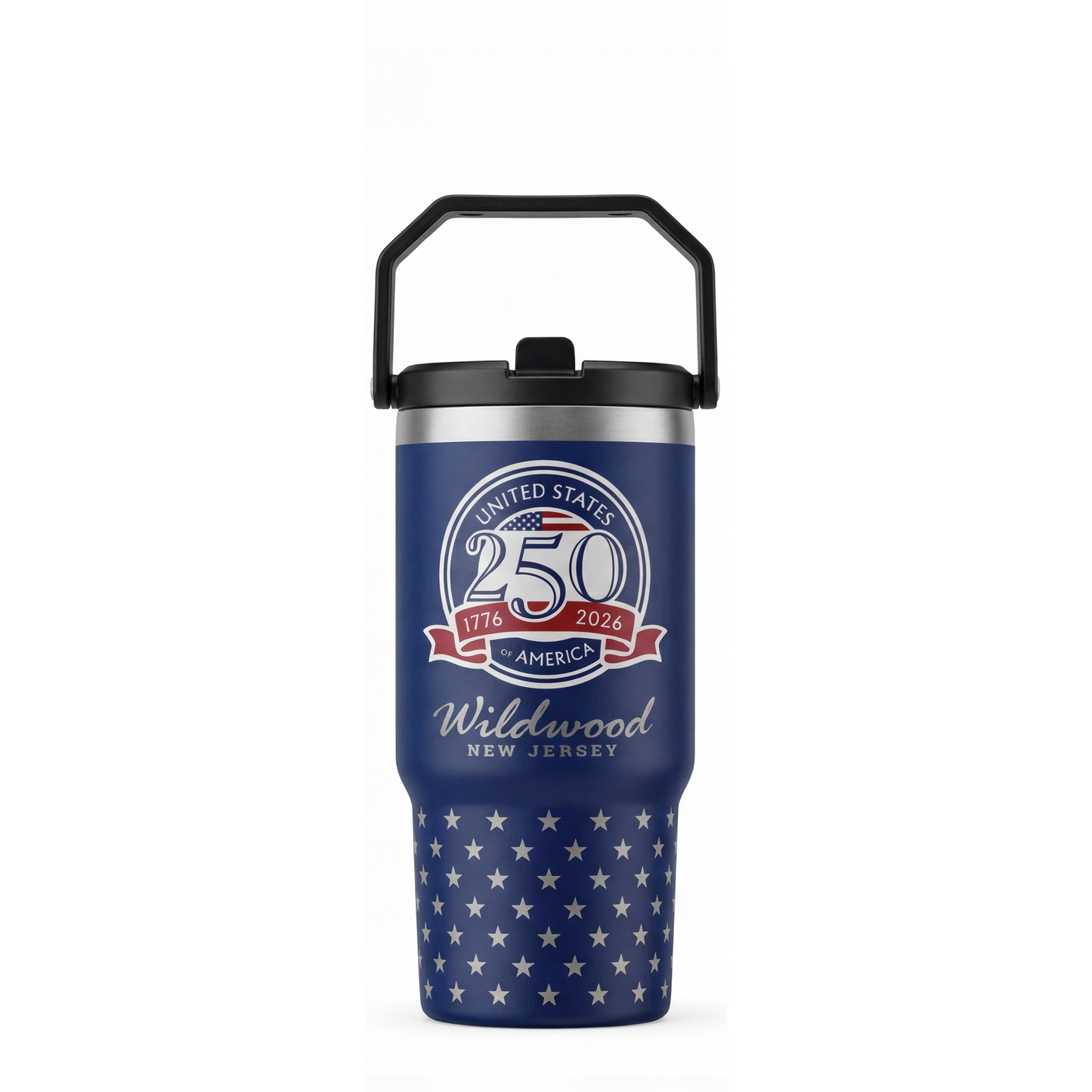 The America 250 Tiny Tumbler