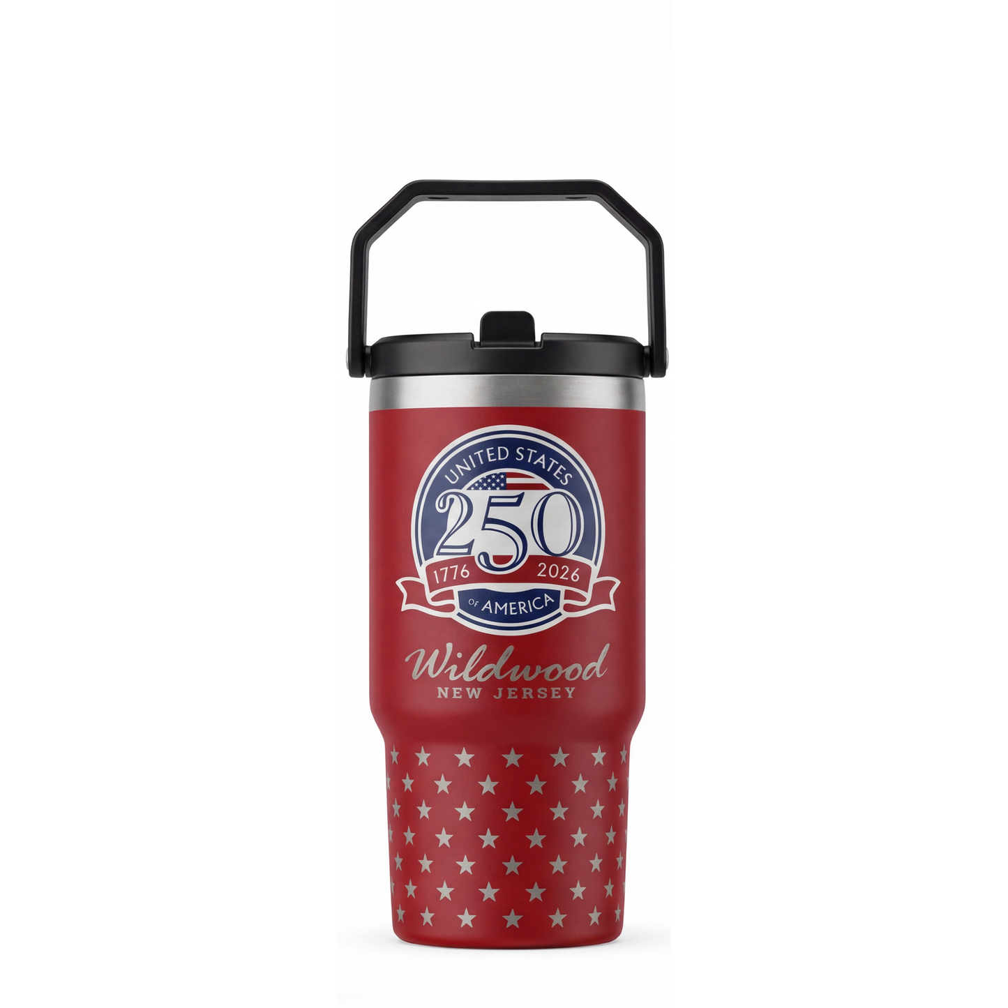 The America 250 Tiny Tumbler