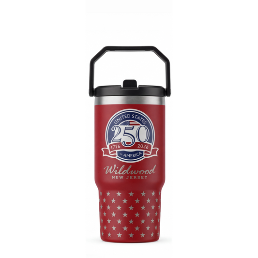 The America 250 Tiny Tumbler