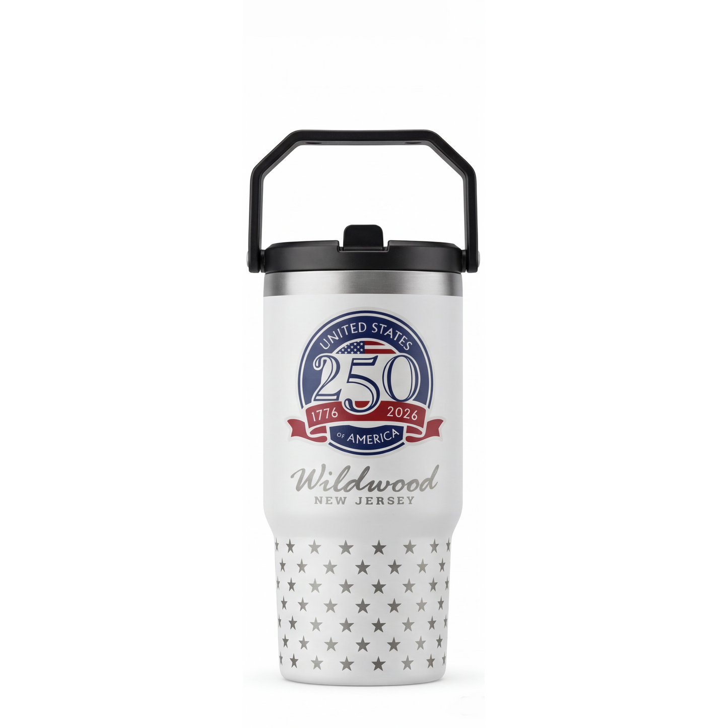 The America 250 Tiny Tumbler