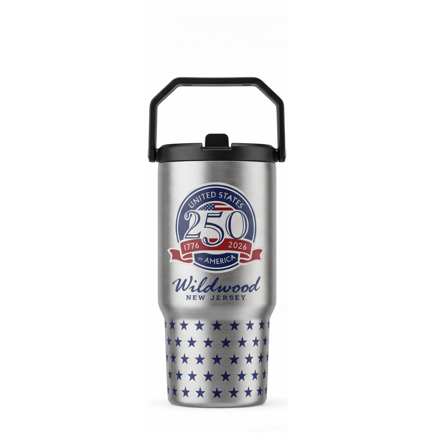 The America 250 Tiny Tumbler