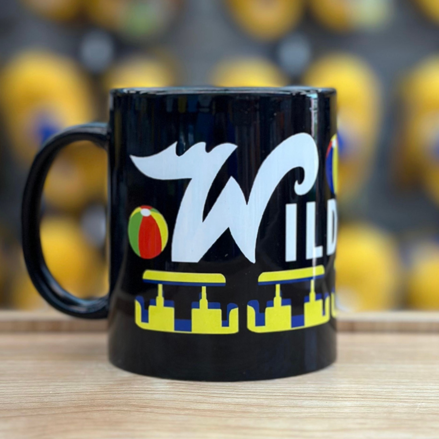 Wildwood Beach Balls Mug