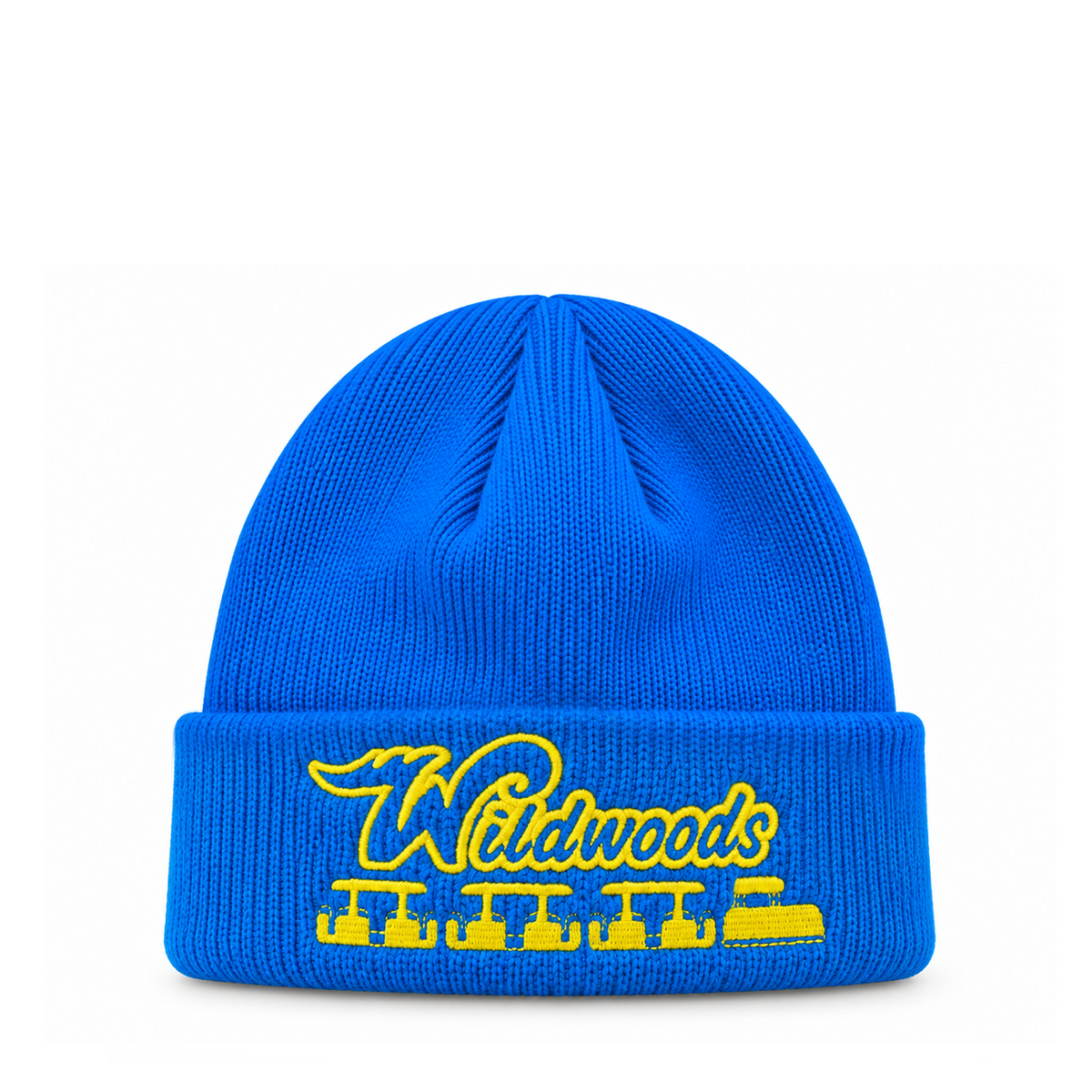 Wildwood Blue Beanie