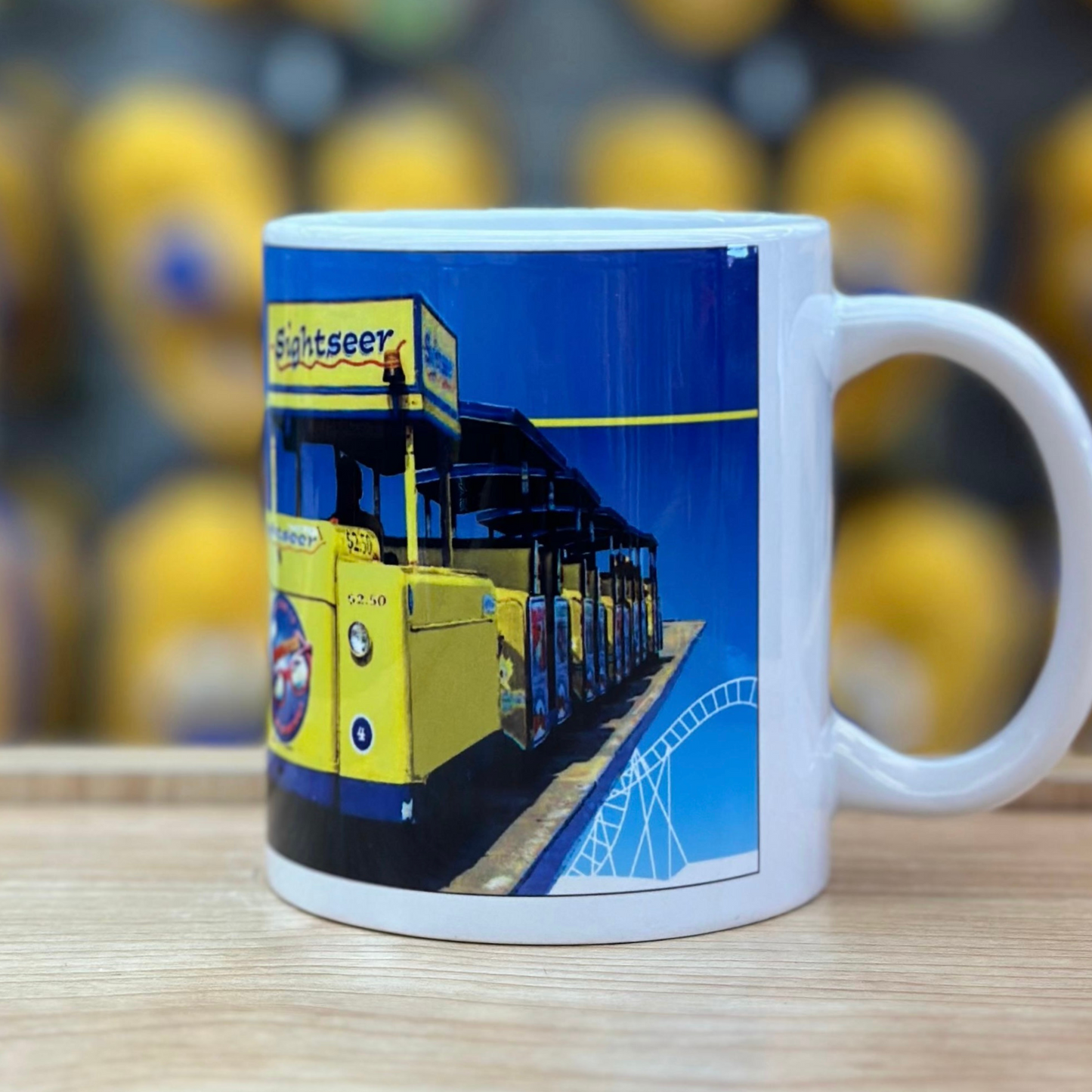 Tramcar #3 Mug