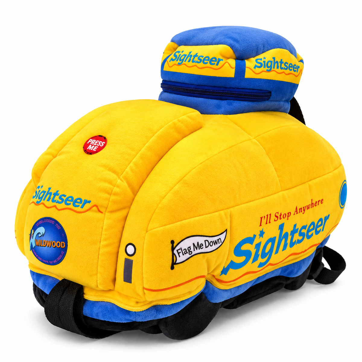 Tramcar Backpack