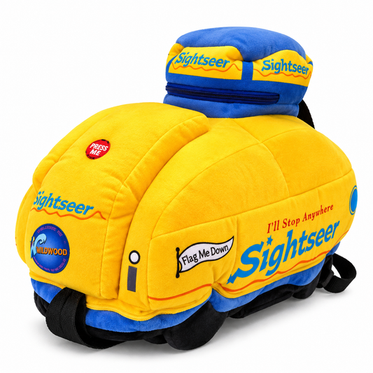 Tramcar Backpack
