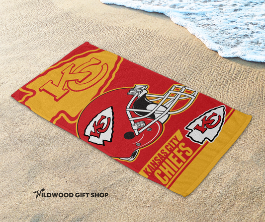 Kansas City Chiefs Towel