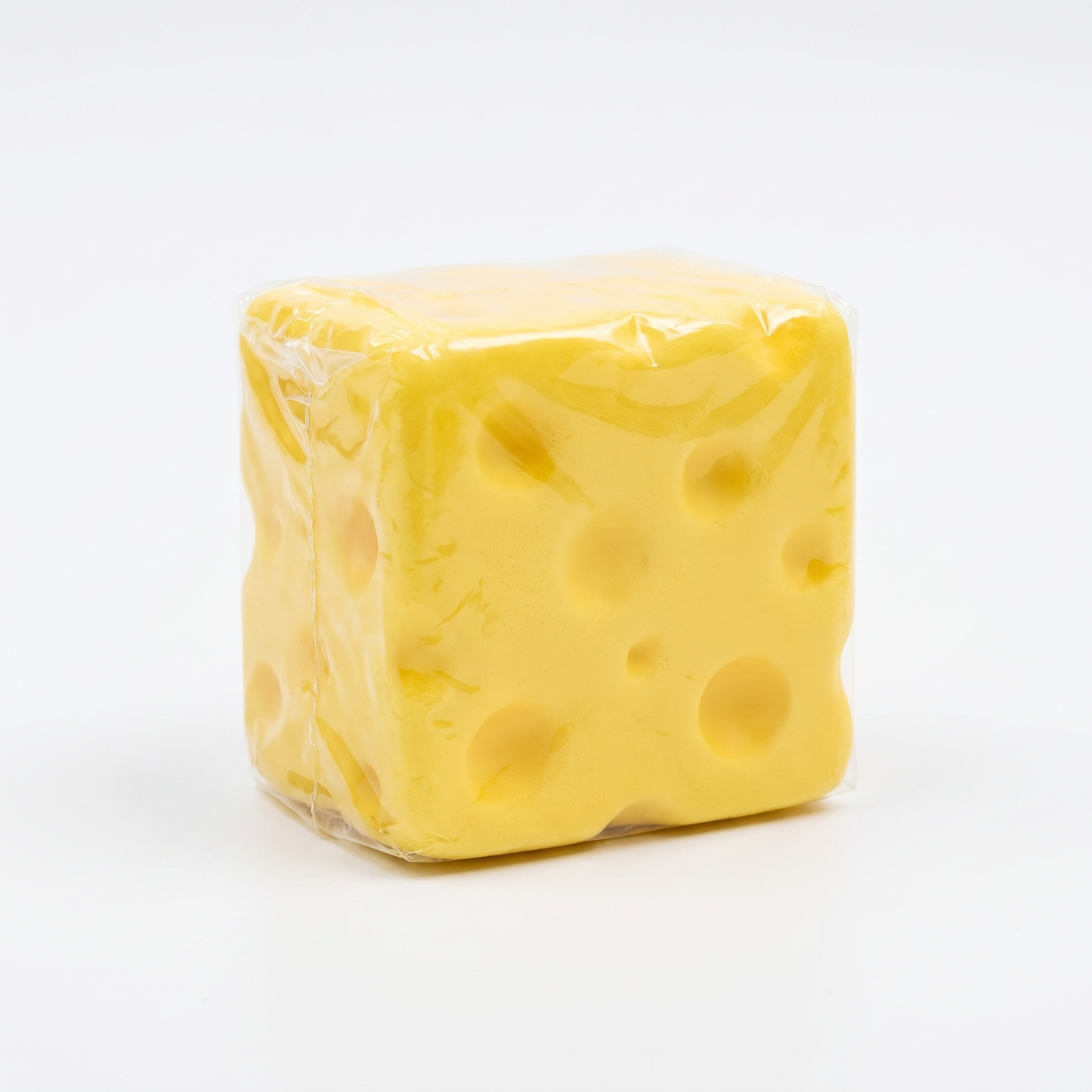 Cheese Squishy Toy