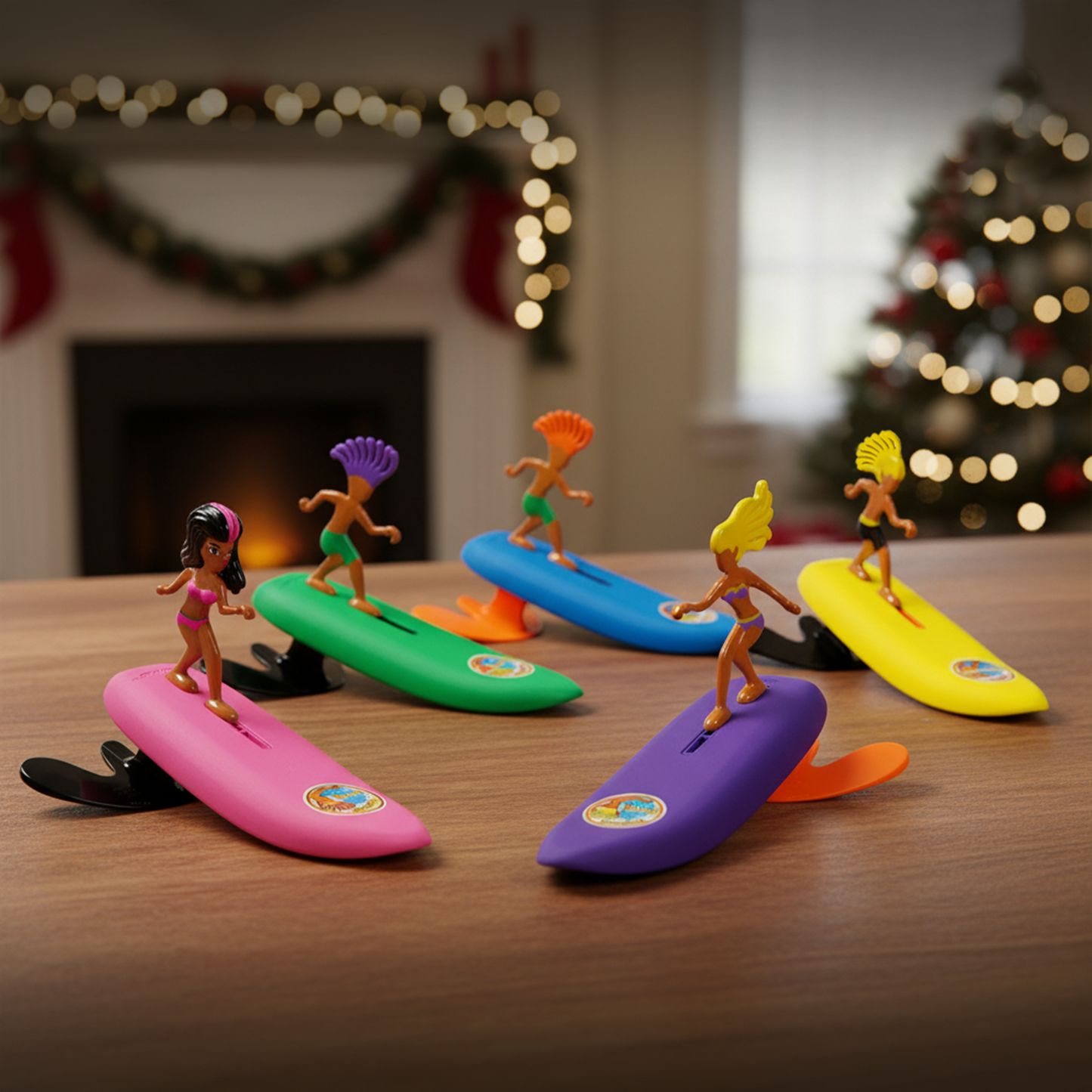 Surfer Dudes Classics Series 2