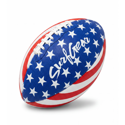 Patriotic Football