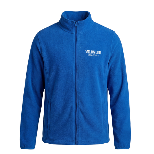 Banana Boat - Fleece Zip-UP (Wildwood)