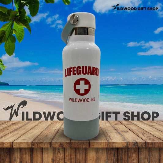 Lifeguard bottle