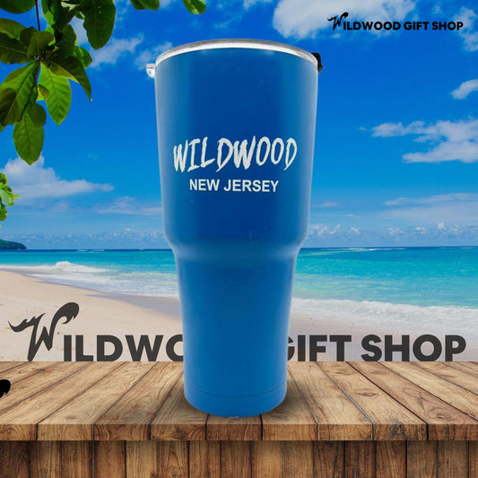 Wildwood New Jersey Tote Bag - Wildwood Postcard - Wildwood Girls Trip -  Wildwood Wedding - Wildwood Beach Bag - Wildwood Gift