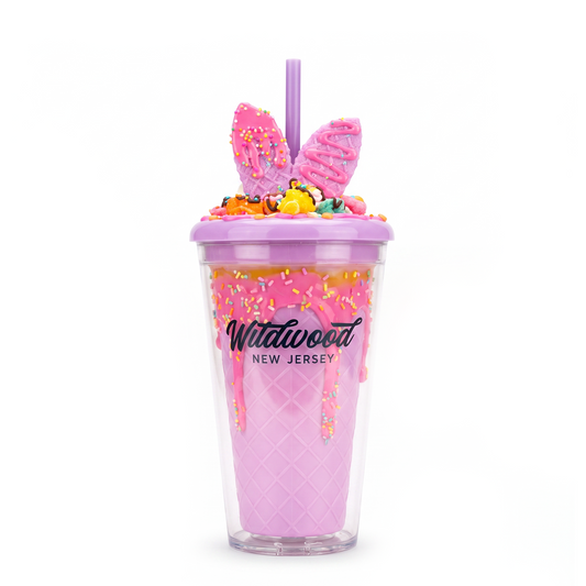 Pink Candy Tumbler