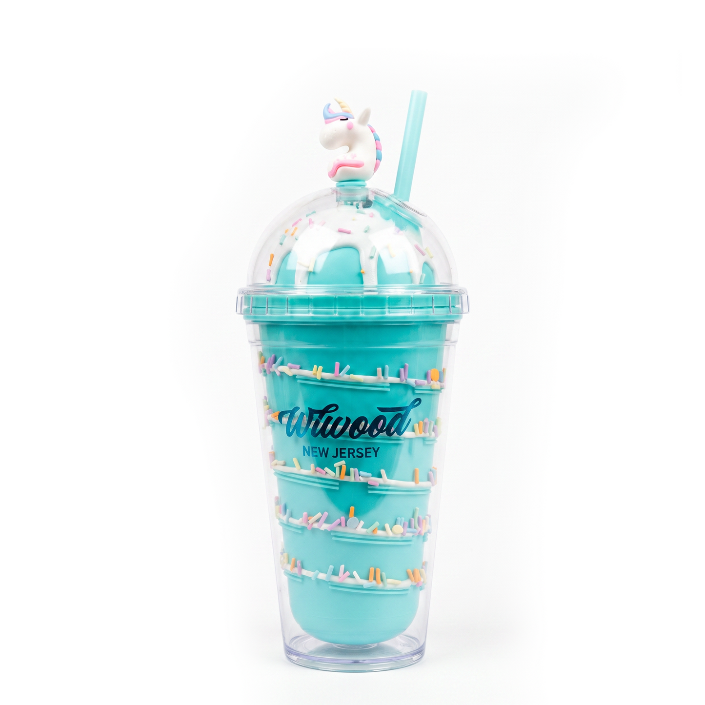 Pastel Unicorn Tumbler
