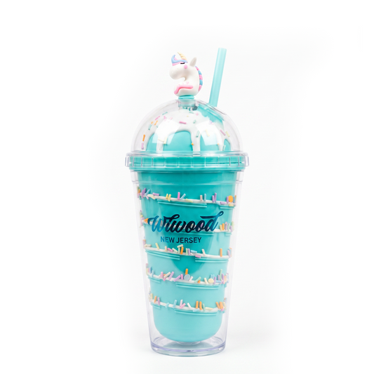 Pastel Unicorn Tumbler