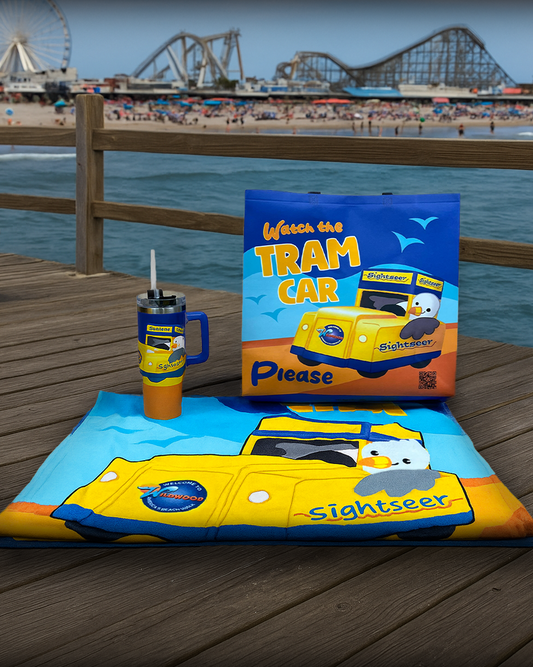 Tramcar design bundle