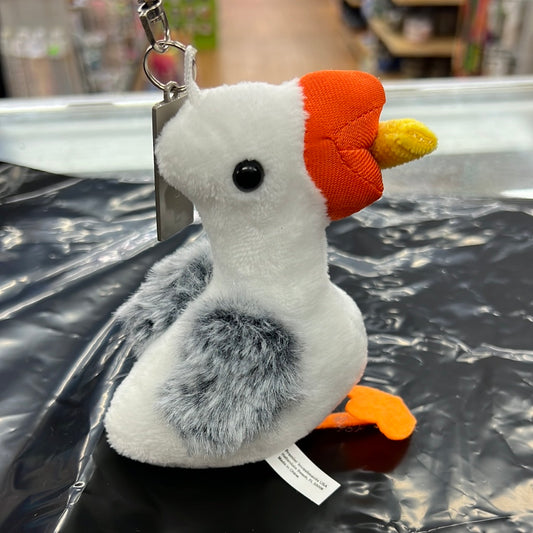 Seagull Keychain 🎶with sound