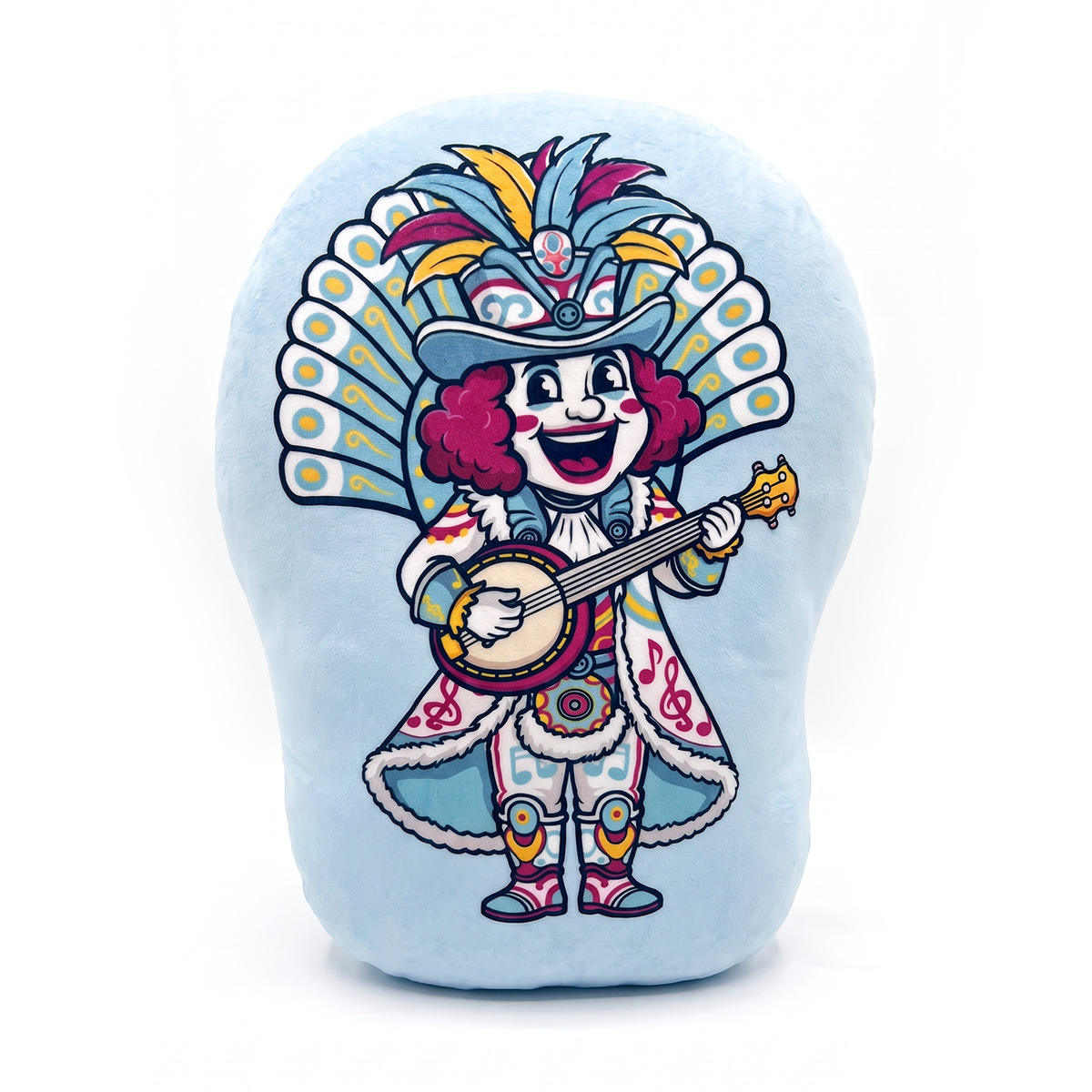 Official Mummers Plushie