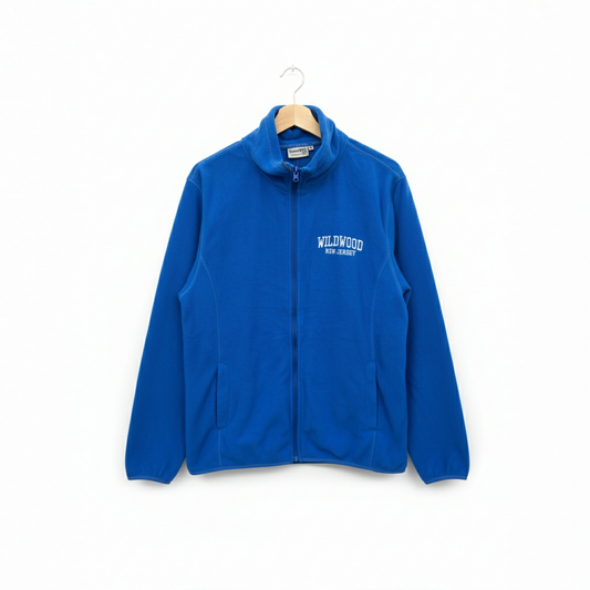 Banana Boat - Fleece Zip-UP