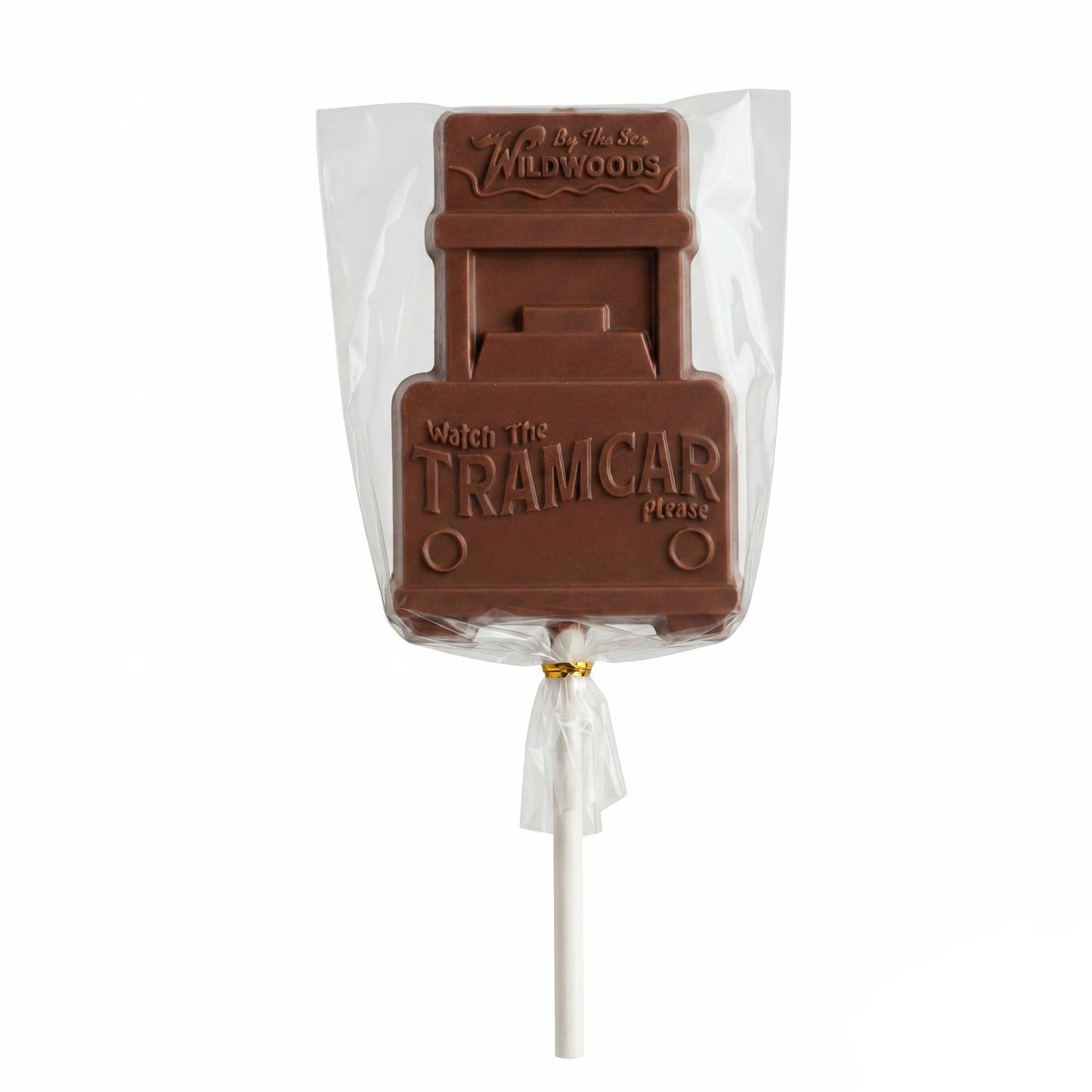 The Tramcar Choco pop