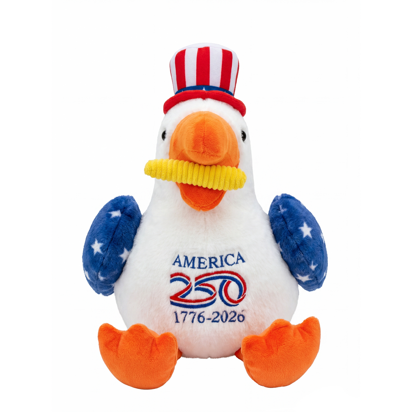 250 USA Anniversary Patriotic Seagull