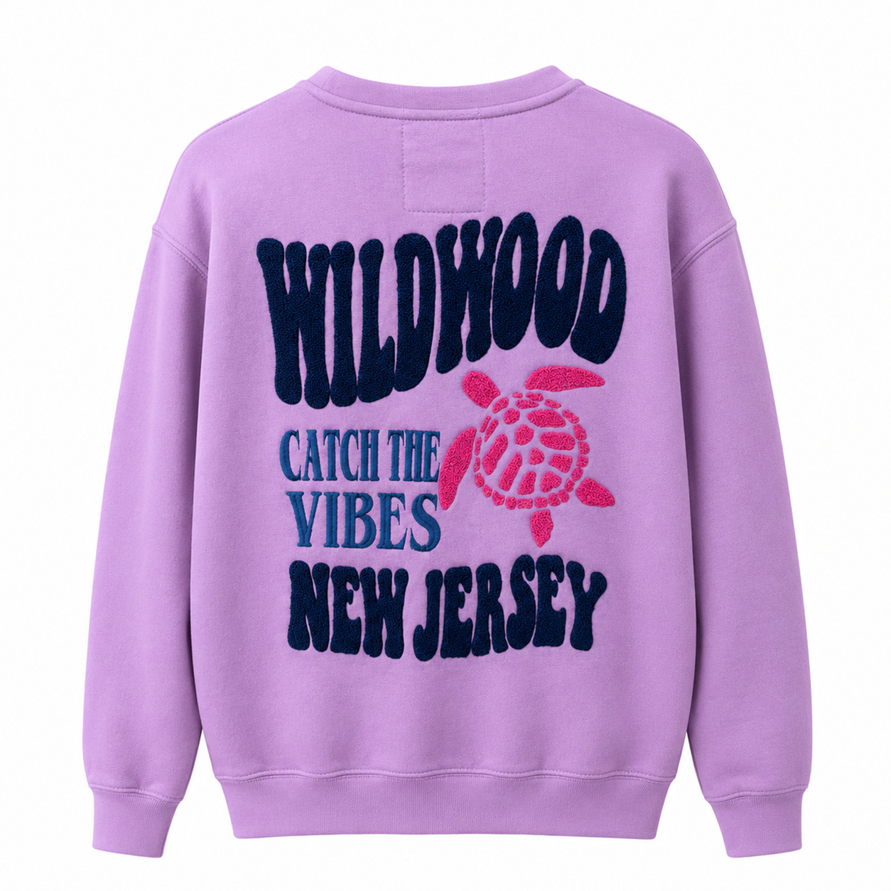 Wildwood Turtle Crewneck