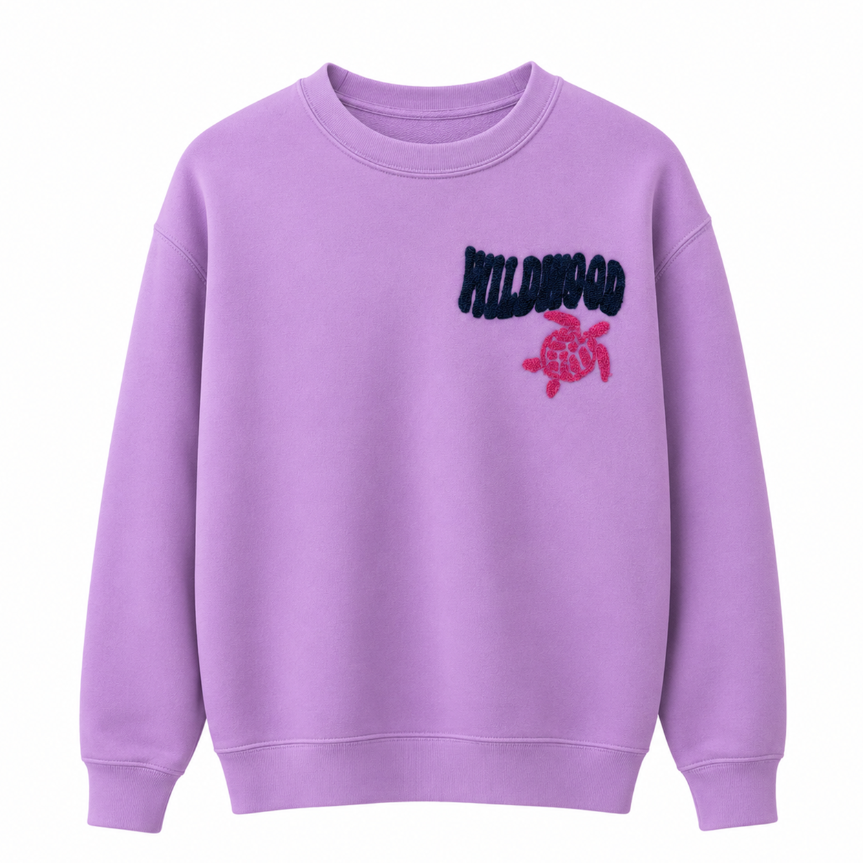 Wildwood Turtle Crewneck