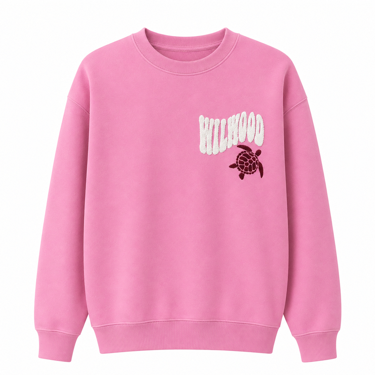 Wildwood Turtle Crewneck