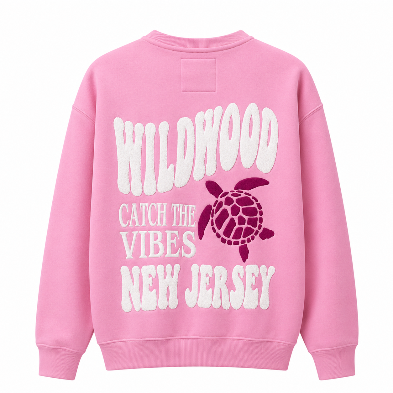 Wildwood Turtle Crewneck