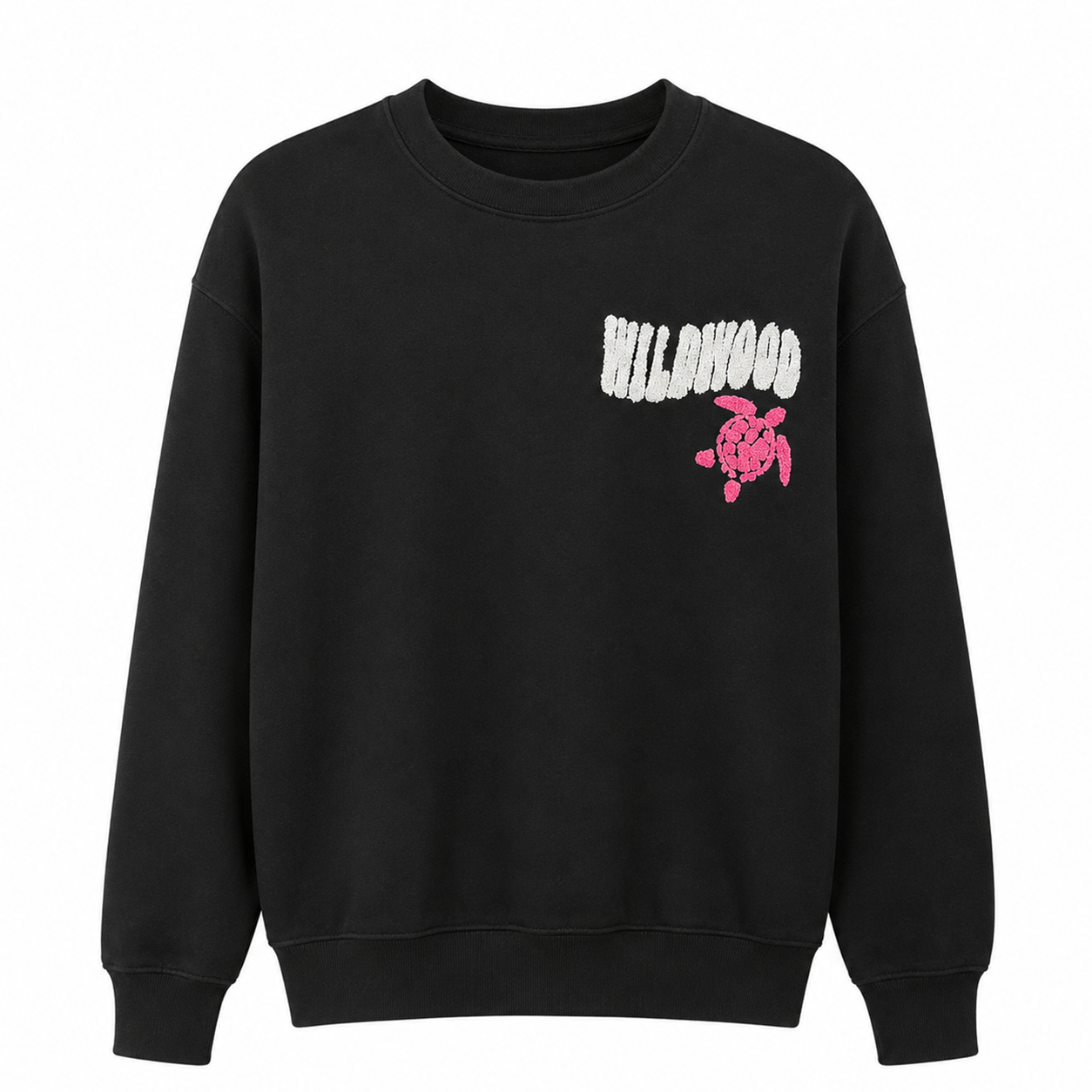 Wildwood Turtle Crewneck