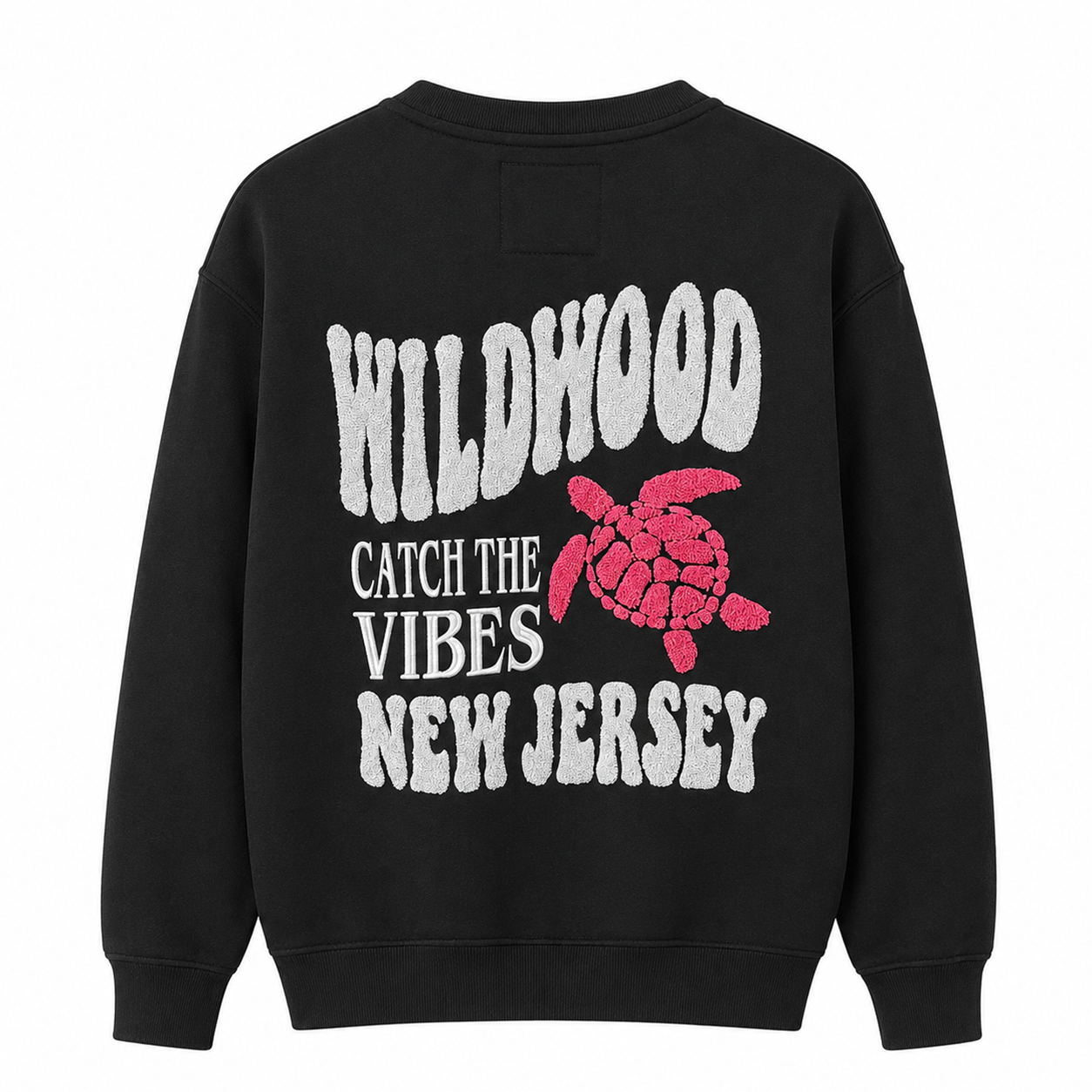 Wildwood Turtle Crewneck