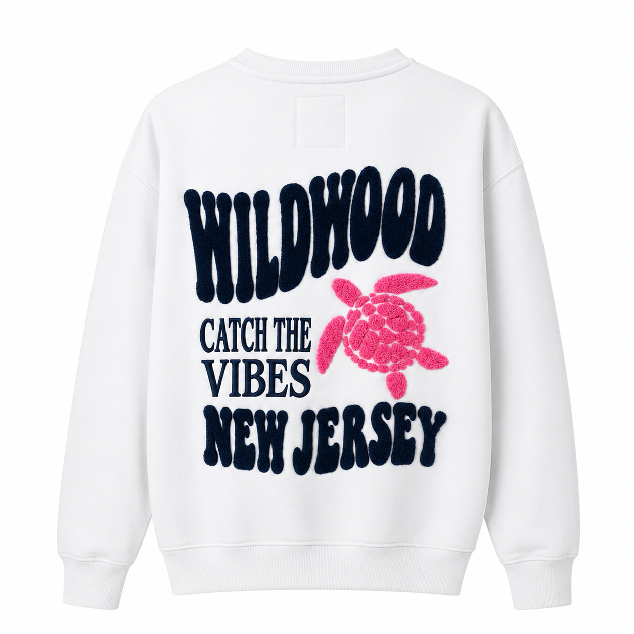 Wildwood Turtle Crewneck